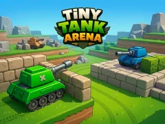Xogo Tiny Tank Arena en liña