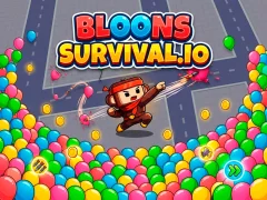 Xogo Bloons Survival.io en liña