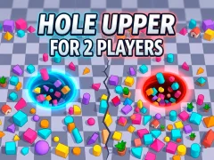 Xogo Hole Upper For 2 Players en liña