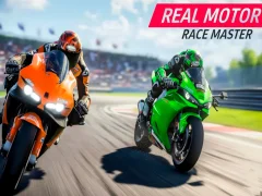 Xogo Real Motor Race Master en liña