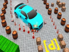 Xogo Car Parking Game en liña