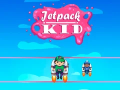 Xogo Jet Pack Kid en liña