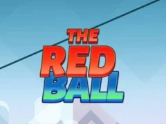 Xogo The Red Ball en liña