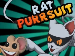 Xogo Rat Purrsuit en liña