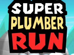 Xogo Super Plumber Run en liña