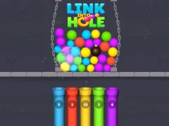 Xogo Link Into Hole en liña