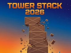 Xogo Tower Stack 2026 en liña