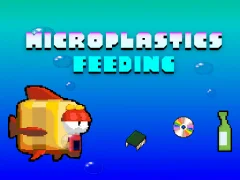Xogo Microplastics Feeding en liña