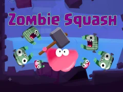 Xogo Zombie Squash en liña