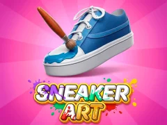Xogo Sneaker Art en liña