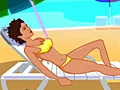 Xogo Pierce Brosnan Kissing en liña