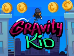 Xogo Gravity Kid en liña
