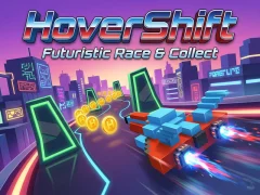 Xogo HoverShift en liña