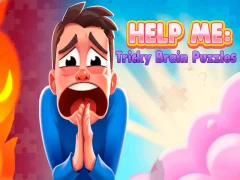 Xogo Help Me: Tricky Brain Puzzles en liña