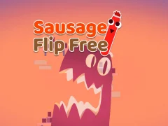 Xogo Sausage Flip Free en liña