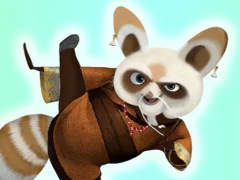 Xogo Kungfu Panda Shifu en liña