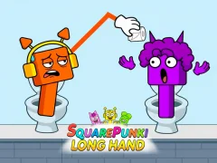 Xogo Square Punki Long Hand en liña