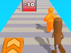 Xogo Brainrot Chaser: Brainrot Challenge Game en liña