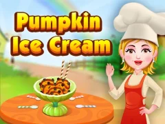 Xogo Pumpkin Ice Cream en liña