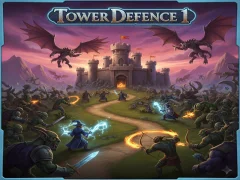 Xogo Tower Defence 1 en liña
