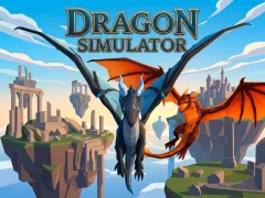 Xogo Dragon Simulator en liña