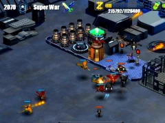 Xogo Wars of Worlds en liña