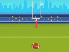 Xogo American Football en liña