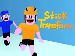 Xogo Stick Transform en liña