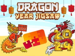 Xogo Dragon Year Jigsaw en liña