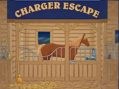 Xogo Charger Escape en liña