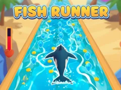 Xogo Fish Runner en liña