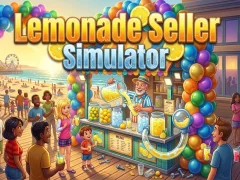 Xogo Lemonade Seller Simulator en liña