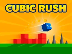 Xogo Cubic Rush en liña