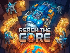 Xogo Reach the core en liña