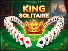 Xogo King Solitaire en liña