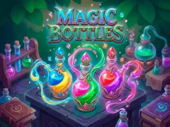 Xogo Magic Bottles en liña
