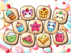 Xogo Sweetsu Tile Puzzle en liña