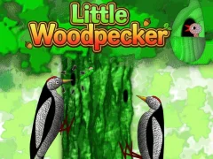 Xogo Little Woodpecker en liña