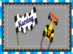 Xogo Karting en liña