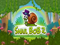 Xogo Snail Bob 2 html5 en liña