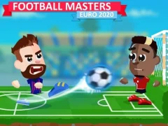 Xogo Football Masters en liña