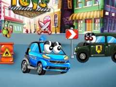 Xogo Car Toys en liña