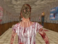 Xogo Horror Granny en liña