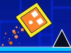 Xogo Geometry Dash Unblocked en liña