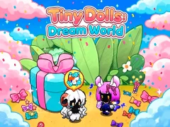 Xogo Tiny Dolls: Dream World en liña