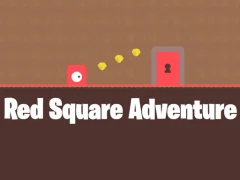 Xogo Red Square Adventure en liña