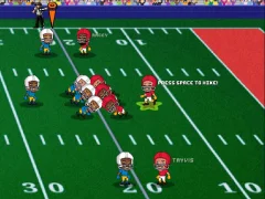 Xogo Football Bros en liña