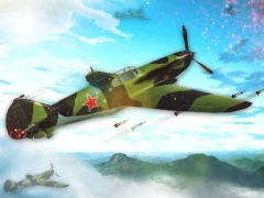 Xogo Air Dogs of WW2 en liña