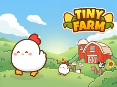 Xogo Tiny Farm en liña