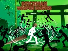 Xogo Stickman Weapon Master en liña
